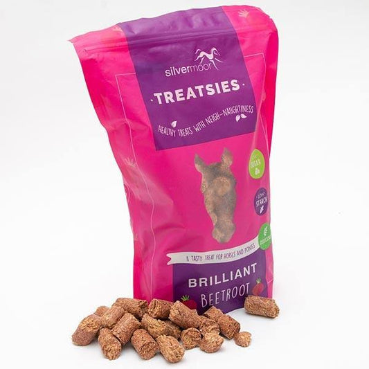 Silvermoor Friandises Betterave - SHOP HORSE