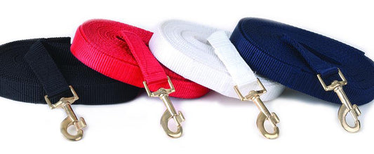 Windsor Longe a Tourner en Nylon - SHOP HORSE