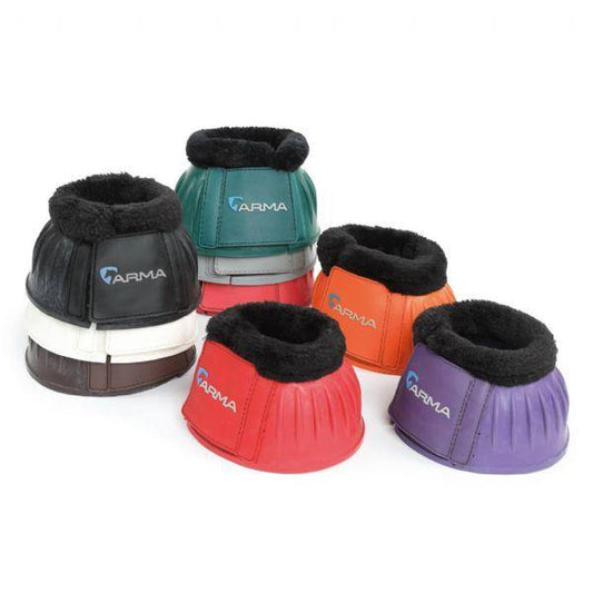 Arma Cloches Caoutchouc avec Mouton - SHOPHORSE