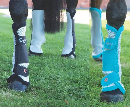 Arma Guetres Anti-Mouches Airflow - SHOPHORSE