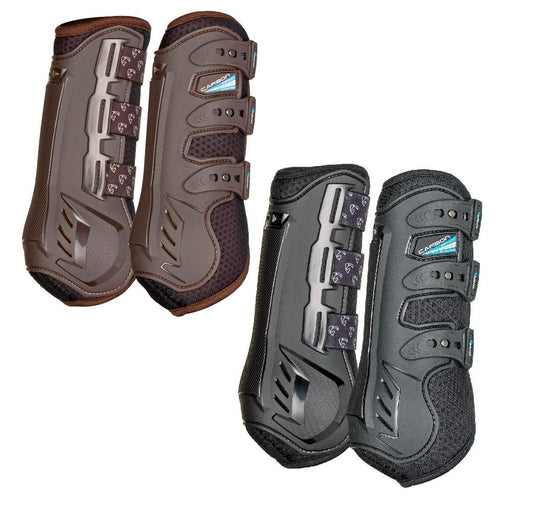 Arma Guetres Entrainement Carbon - SHOPHORSE