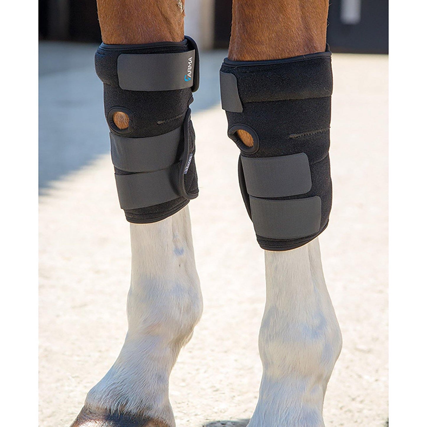 Arma Guetres Therapeutique pour Articulations - SHOPHORSE