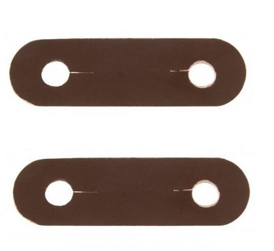 Attaches Cuir pour Etriers de Securite - SHOPHORSE