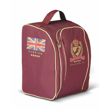 Shires Sac a Casque Bordeaux - SHOPHORSE