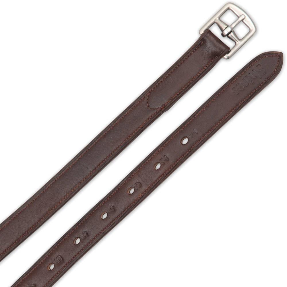 Blenheim Etrivieres en Cuir non Extensible - SHOPHORSE