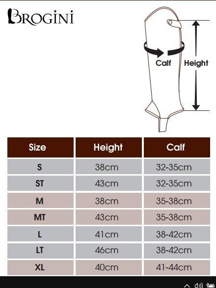 Brogini Treviso Mini chaps - SHOP HORSE