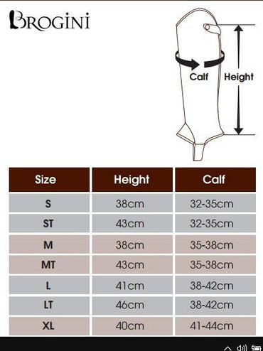 Brogini Treviso Mini chaps - SHOP HORSE