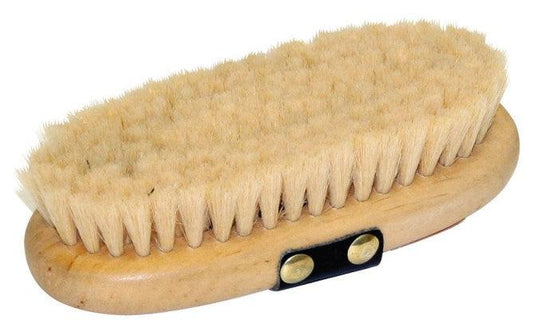 Brush & Co Brosse en Poils de Chevre - SHOPHORSE
