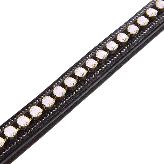 Caldene Frontal Rose Gem - SHOP HORSE