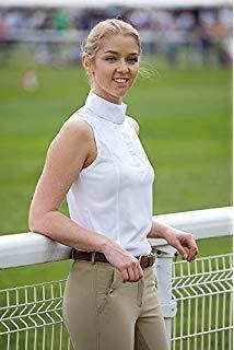 Caldene Chemise de Concours sans Manches - SHOP HORSE