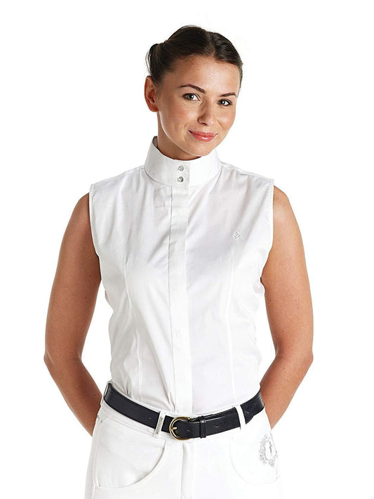 Caldene Chemise de Concours sans Manches - SHOP HORSE