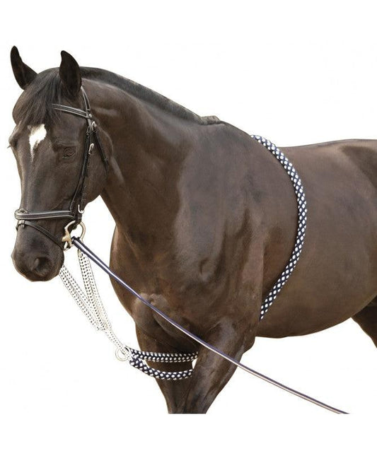 Canter Enrenement Soft Rope - SHOPHORSE