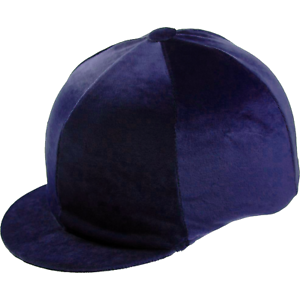 Capz Toque Velour - SHOP HORSE