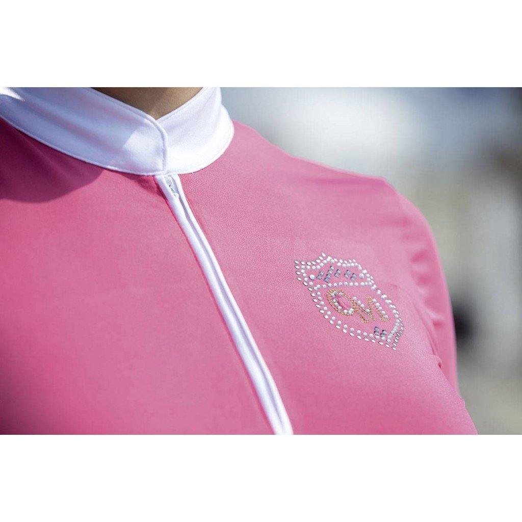 Cavallino Marino Polo de concours Rimini Mesh - SHOP HORSE