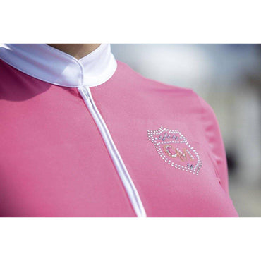 Cavallino Marino Polo de concours Rimini Mesh - SHOP HORSE