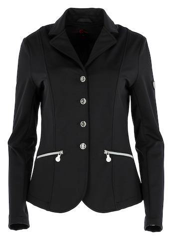 Covalliero Veste de Concours Samantha - Noir - SHOP HORSE