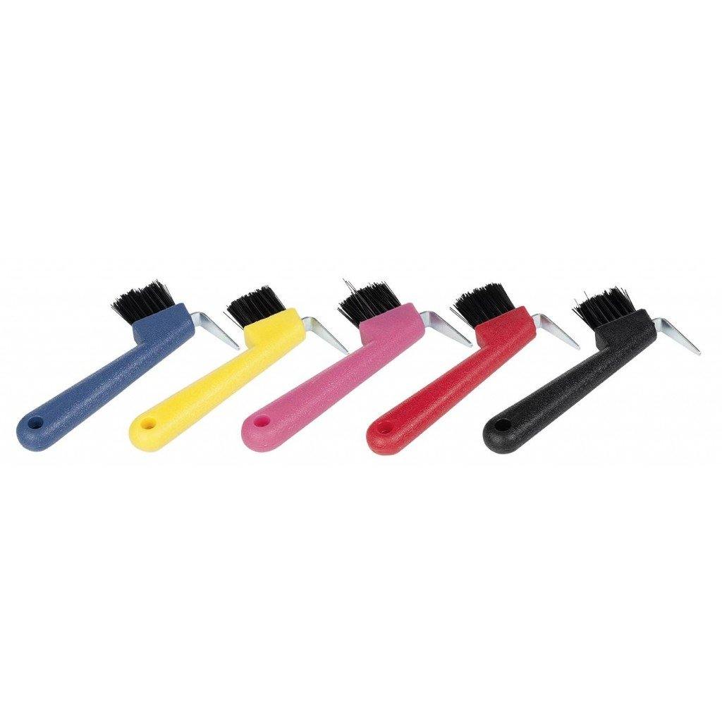 Cure Pied avec Brosse - SHOP HORSE