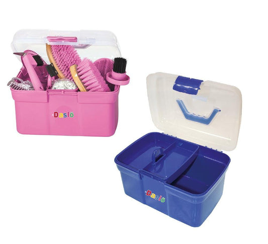 Daslo Boite de Pansage Vide - SHOPHORSE