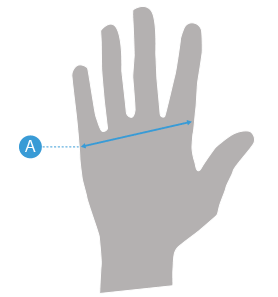 SSG Gants All weather - SHOPHORSE