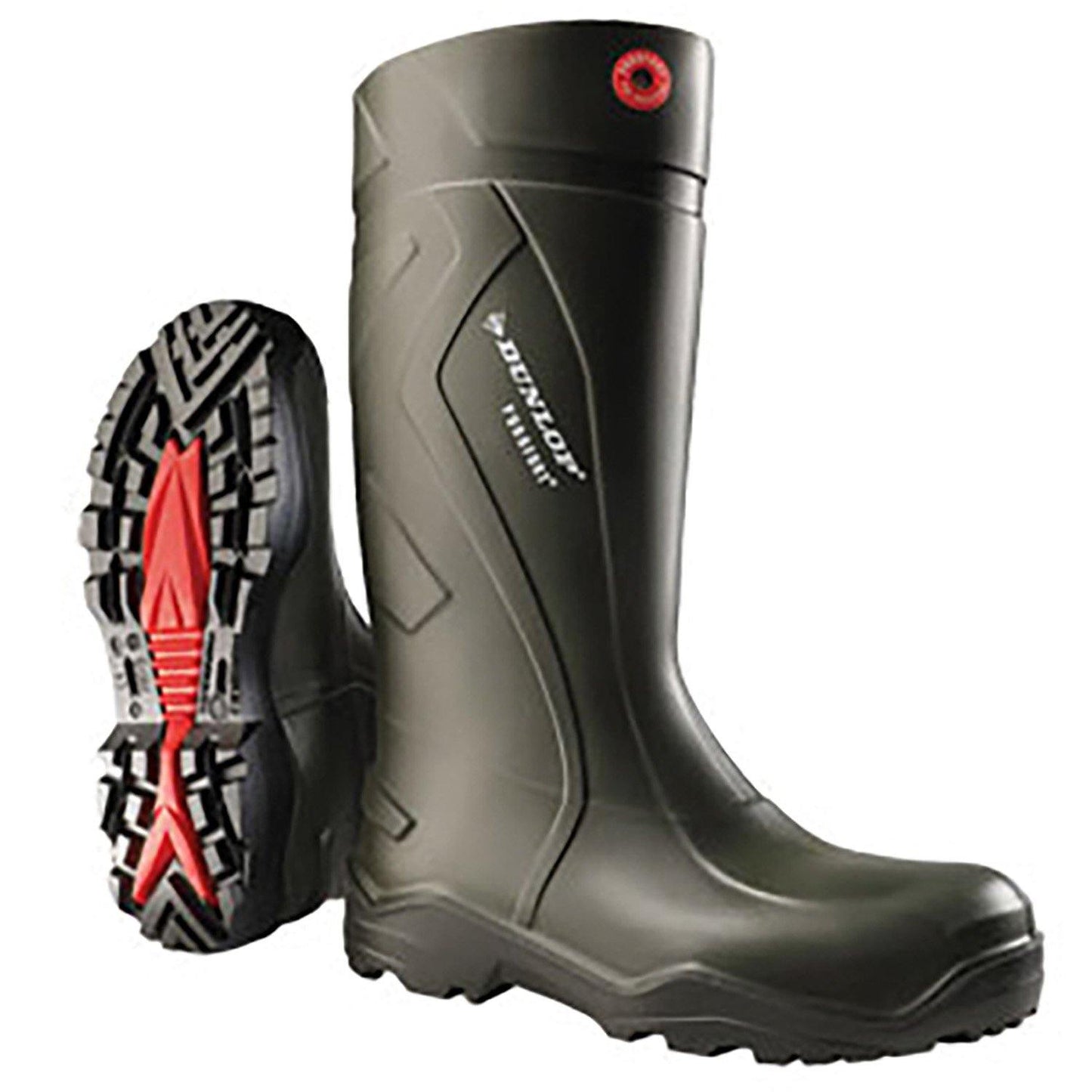 Dunlop Purofort Plus Bottes de Securite - SHOPHORSE