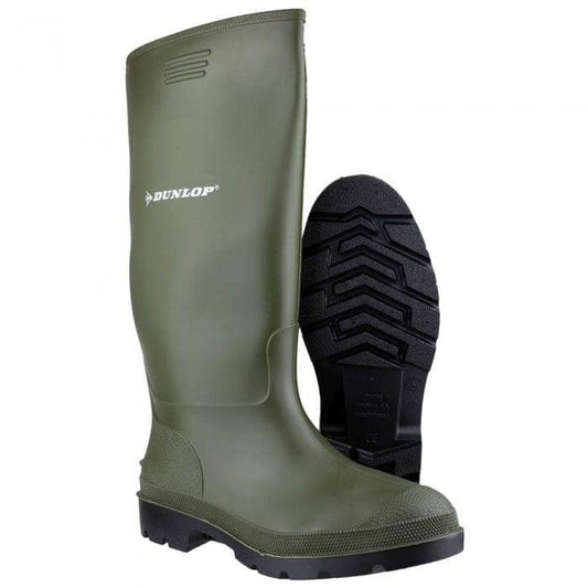 Dunlop Bottes de Pluie Pricemaster - SHOPHORSE