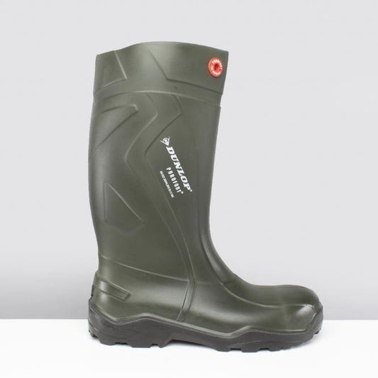 Dunlop Purofort Plus Bottes de Securite - SHOPHORSE