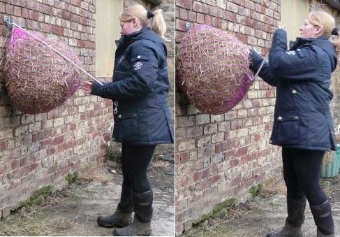 Easy Net Filet a Foin - SHOPHORSE