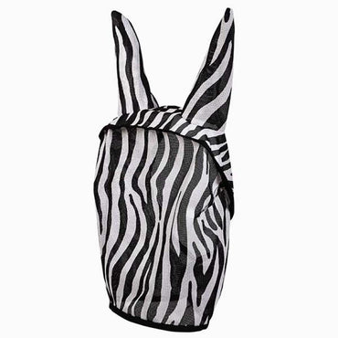 Elico Masque Anti-mouches Zebre - SHOP HORSE