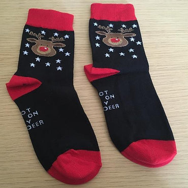 Elico Chaussettes de Noel Enfants - SHOPHORSE