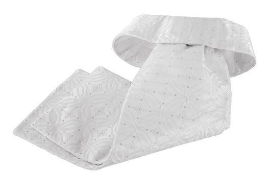 Cravate de Dressage Pois Argent - SHOPHORSE