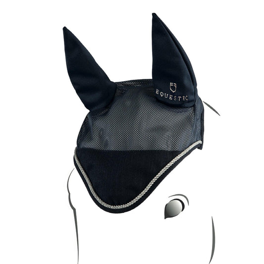 Equestro Bonnet Anti-mouches Respirante - SHOPHORSE