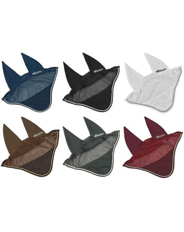 Equestro Bonnet Anti-mouches Respirante - SHOPHORSE