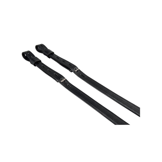 Equestro Etrivières de dressage en Cuir - SHOPHORSE