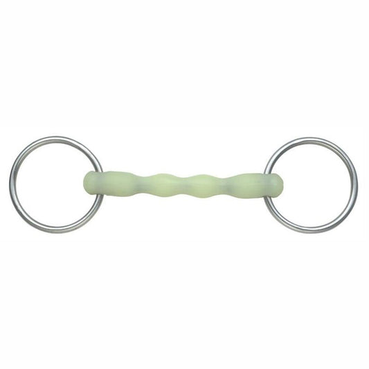 Equikind Mors à 2 Anneaux Droit - SHOP HORSE