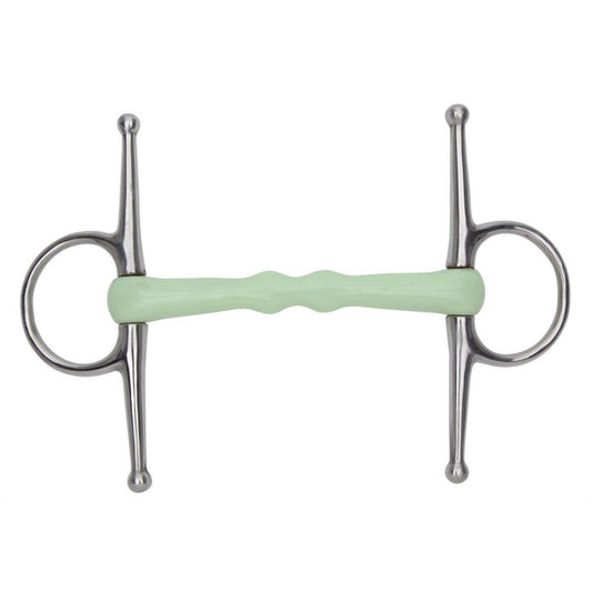 Equikind Mors à Aiguille Droit Flexi - SHOP HORSE