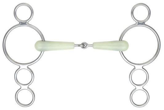 Equikind Mors Pessoa 4 Anneaux - SHOPHORSE