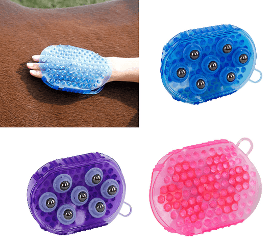 Etrille de Massage - SHOP HORSE