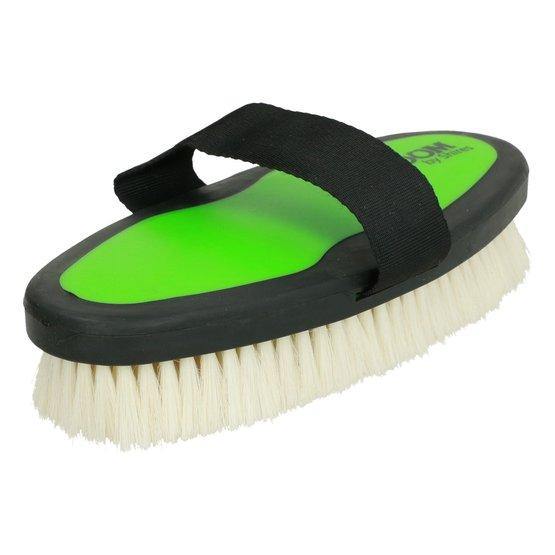 Ezi Groom Brosse Douce en Poils Chevre - SHOPHORSE
