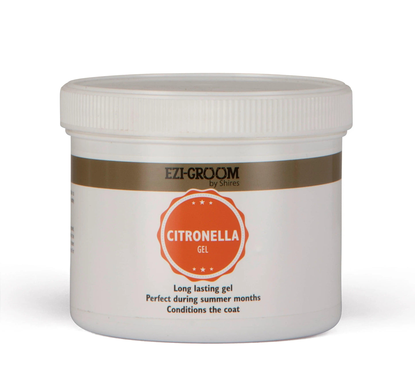 Ezi Groom Gel Citronella - SHOPHORSE