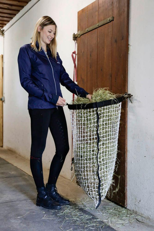 Filet à foin Solide - SHOP HORSE