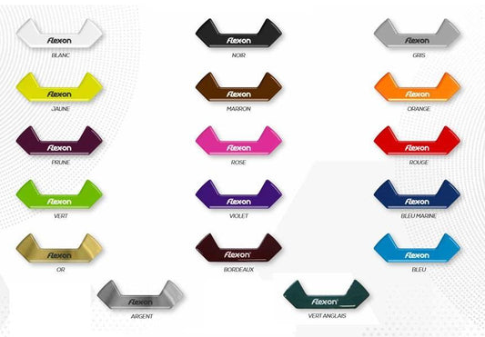 Flex-on Safe-on Stickers - SHOPHORSE