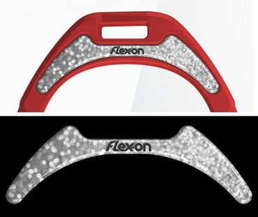 Flex-on Stickers Green Composite et Aluminium -Paillette - SHOPHORSE