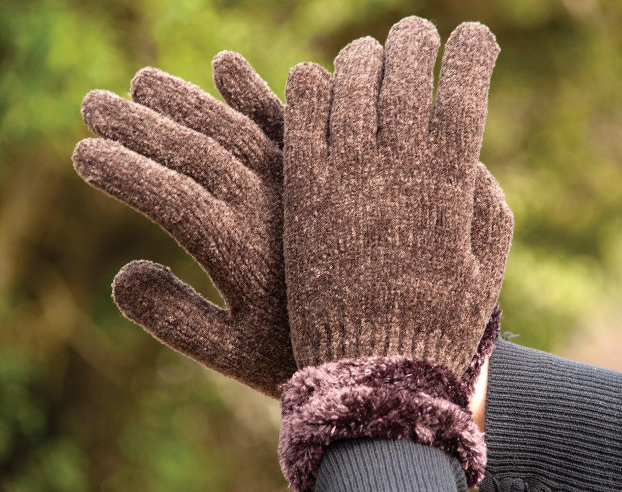 Gants Chenille Magic - SHOP HORSE