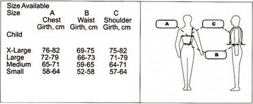 Tattini Gilet de Protection Zippee Enfant - SHOP HORSE