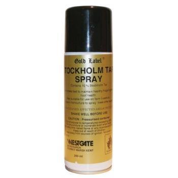 Gold Label Goudron en Spray - SHOP HORSE