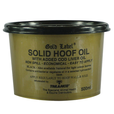 Gold Label Onguent Sabot - SHOP HORSE