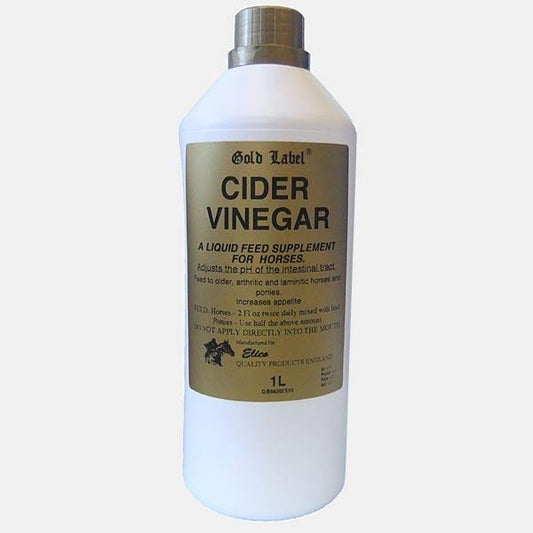 Gold Label Vinaigre de Cidre - SHOPHORSE