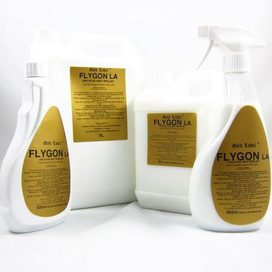 Flygon L A - spray Anti-mouches - SHOPHORSE