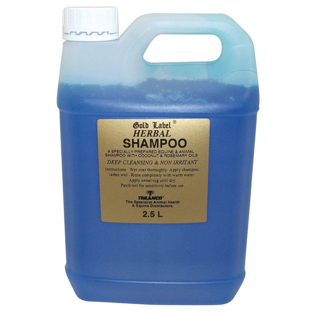 Gold Label Shampoo Herbal - SHOPHORSE