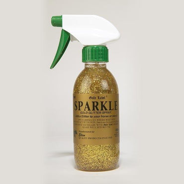 Gold Label Sparkle en Spray - SHOPHORSE
